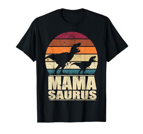Geburtstag Geschenke & Muttertag Geschenk Ideen Mamasaurus Rex Mutter Dinosaurier Familien Dino Mama Saurus T-Shirt Geburtstag Geschenke & Muttertag Geschenk Ideen Mamasaurus Rex Mutter Dinosaurier Familien Dino Mama Saurus T-Shirt von Geburtstag Geschenke & Muttertag Geschenk Ideen