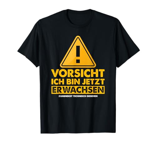 18. Geburtstag Junge Mädchen volljährig 18 Jahre T-Shirt 18. Geburtstag Junge Mädchen volljährig 18 Jahre T-Shirt von Geburtstag Level 18 Complete gaming Videospiel