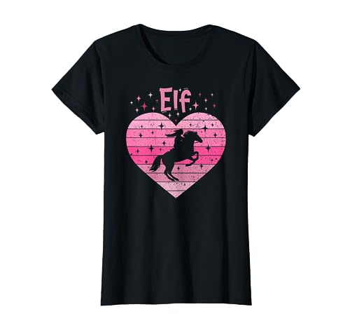 Mädchen Ich Bin 11 Jahre Pferd Reiten elften 11. Geburtstag T-Shirt von Geburtstag Mädchen Pferd Reiten