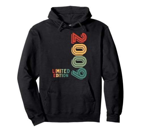 16th Birthday Boy Girl 16 Years 2009 Decorative Funny Pullover Hoodie 16th Birthday Boy Girl 16 Years 2009 Decorative Funny Pullover Hoodie von Geburtstags 60 Jahre Jungen Mädchen Tee