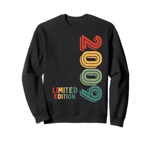 16th Birthday Boy Girl 16 Years 2009 Decorative Funny Sweatshirt 16th Birthday Boy Girl 16 Years 2009 Decorative Funny Sweatshirt von Geburtstags 60 Jahre Jungen Mädchen Tee