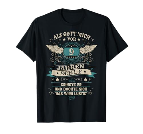 9. Geburtstag Junge Mädchen 9 Jahre 2016 Lustig Geschenk T-Shirt 9. Geburtstag Junge Mädchen 9 Jahre 2016 Lustig Geschenk T-Shirt von Geburtstags Shirt 9 Jahre Junge 9. Geburtstag