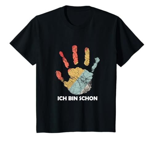 5. Geburtstag Geschenk Junge Mädchen Ich bin schon 5 Jahre T-Shirt 5. Geburtstag Geschenk Junge Mädchen Ich bin schon 5 Jahre T-Shirt von Geburtstags Shirts & Co.
