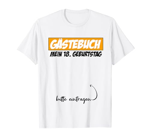 18. Geburtstag Junge Mädchen 18 Jahre 2006 Lustig Geschenk T-Shirt von Geburtstagsgeschenk Damen Herren 2006 Geschenkidee