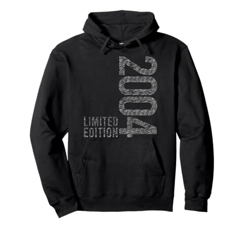 20. Geburtstag Junge Mädchen 2004 Limited Edition Geschenk Pullover Hoodie 20. Geburtstag Junge Mädchen 2004 Limited Edition Geschenk Pullover Hoodie von Geburtstagsgeschenk 2004 Damen Herren Geschenkidee