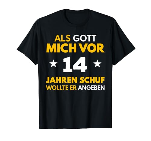 14. Geburtstag Junge Mädchen 14 Jahre 2010 Lustig Geschenk T-Shirt von 14. Geburtstag Mädchen 14. Geburtstag Deko Junge