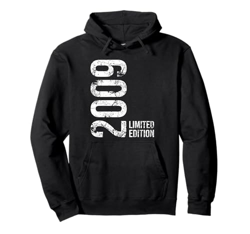 16. Geburtstag Junge Mädchen 16 Jahre 2009 Geburtstags Pullover Hoodie von Geburtstag Geschenke 2009 16 Jahre Jungen Mädchen