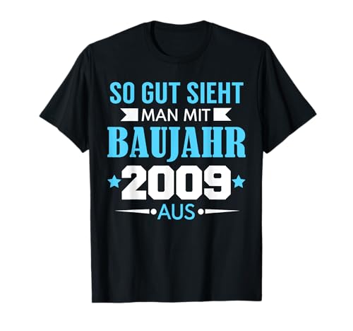 16. Geburtstag Junge Mädchen 16 Jahre 2009 Lustig Geschenk T-Shirt von T Shirt 16. Geburtstag Junge Mädchen 16 Jahre Deko