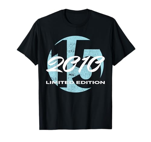 15. Geburtstag Mädchen Junge 15 Jahre 2010 Jahrgang T-Shirt 15. Geburtstag Mädchen Junge 15 Jahre 2010 Jahrgang T-Shirt von Geburtstagsgeschenk 2010 Jahrgang Jungen Mädchen