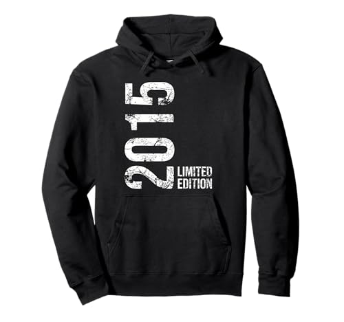 10. Geburtstag Junge Mädchen 10 Jahre 2015 Geschenkidee Pullover Hoodie 10. Geburtstag Junge Mädchen 10 Jahre 2015 Geschenkidee Pullover Hoodie von Geburtstagsgeschenk 2015 10 Jahre Jungen Mädchen