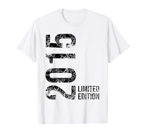 1. Geburtstag Junge Mädchen 1 Jahre 2015 Geburtstagsgeschenk T-Shirt 1. Geburtstag Junge Mädchen 1 Jahre 2015 Geburtstagsgeschenk T-Shirt von Geburtstagsgeschenk 2015 10 Jahre Jungen Mädchen