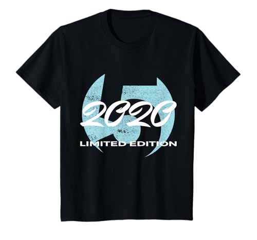 Kinder 5. Geburtstag Mädchen Junge 5 Jahre 2020 Jahrgang T-Shirt Kinder 5. Geburtstag Mädchen Junge 5 Jahre 2020 Jahrgang T-Shirt von Geburtstagsgeschenk 2020 Jahrgang Jungen Mädchen
