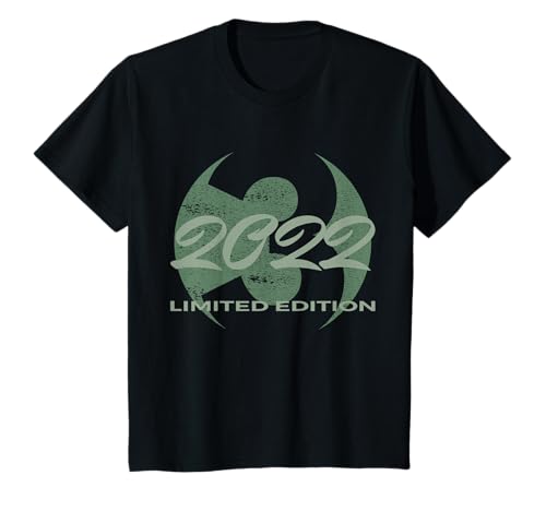 Kinder 3. Geburtstag Mädchen Junge 3 Jahre 2022 Jahrgang T-Shirt von Geburtstagsgeschenk 2022 Jahrgang Jungen Mädchen