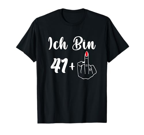Women's 42nd Birthday 42 Jahre Geburtstag tshirt damen T-Shirt Women's 42nd Birthday 42 Jahre Geburtstag tshirt damen T-Shirt von Geburtstagsgeschenk 42 Jahre Geburtstag Geschenk