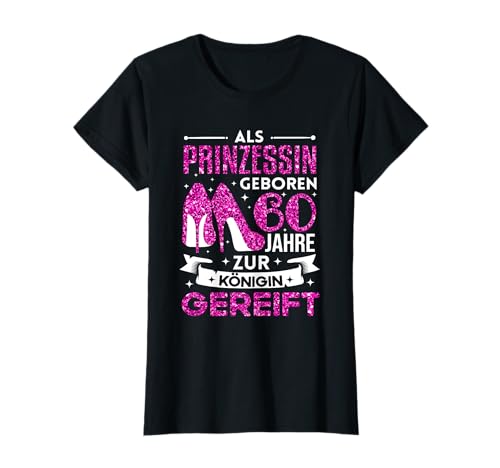 60. Geburtstag Frau Frauen Party Spruch Lustig 60 Jahre T-Shirt von Geburtstagsgeschenk 60 Frau 60 Geburtstag Geschenk