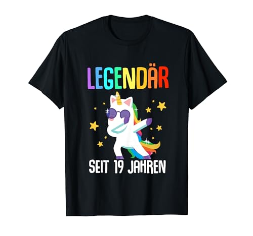 19. Geburtstag Junge Mädchen 19 Jahre 2006 Lustig Geschenk T-Shirt 19. Geburtstag Junge Mädchen 19 Jahre 2006 Lustig Geschenk T-Shirt von T-Shirt 19. Geburtstag Herren Damen 19 Jahre Deko