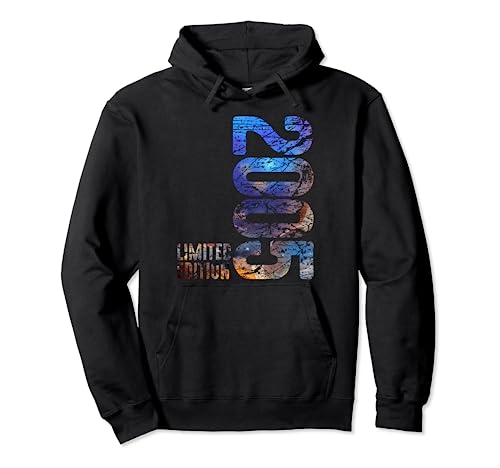 19. Geburtstag Junge Mädchen 19 Jahre 2005 Lustig Geschenk Pullover Hoodie von Geburtstagsgeschenk Damen Herren 2005 Geschenkidee