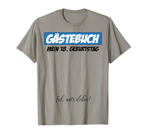 18. Geburtstag Junge Mädchen 18 Jahre 2006 Lustig Geschenk T-Shirt von Geburtstagsgeschenk Damen Herren 2006 Geschenkidee