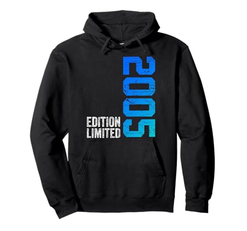 Geburtstag 19. Mädchen Junge 19 Jahre 2005 Lustig Pullover Hoodie Geburtstag 19. Mädchen Junge 19 Jahre 2005 Lustig Pullover Hoodie von Geburtstagsgeschenk Damen Herren 2005 Geschenkidee