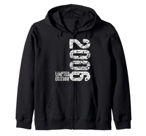 19. Geburtstag Junge Mädchen 19 Jahre 2006 Lustig Geschenk Kapuzenjacke von T-Shirt 19. Geburtstag Herren Damen 19 Jahre Deko