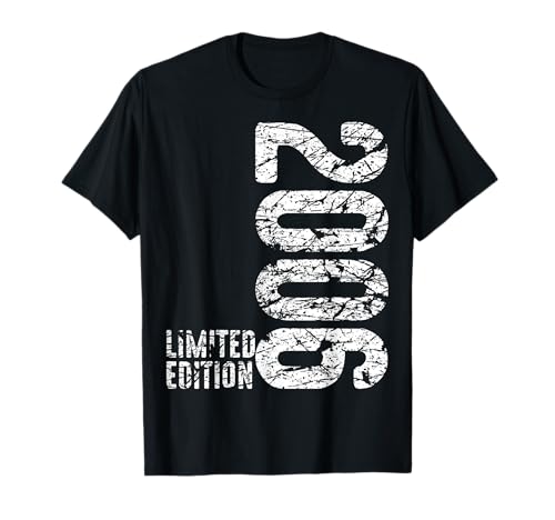 19. Geburtstag Junge Mädchen 19 Jahre 2006 Lustig Geschenk T-Shirt 19. Geburtstag Junge Mädchen 19 Jahre 2006 Lustig Geschenk T-Shirt von T-Shirt 19. Geburtstag Herren Damen 19 Jahre Deko