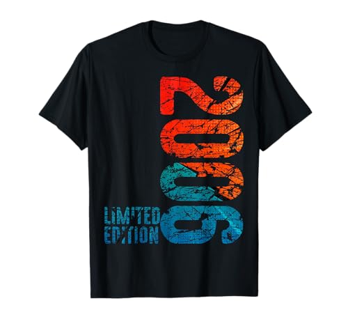 19. Geburtstag Junge Mädchen 19 Jahre 2006 Lustig Geschenk T-Shirt 19. Geburtstag Junge Mädchen 19 Jahre 2006 Lustig Geschenk T-Shirt von T-Shirt 19. Geburtstag Herren Damen 19 Jahre Deko