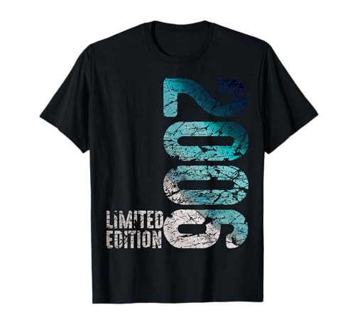 19. Geburtstag Junge Mädchen 19 Jahre 2006 Lustig Geschenk T-Shirt von T-Shirt 19. Geburtstag Herren Damen 19 Jahre Deko