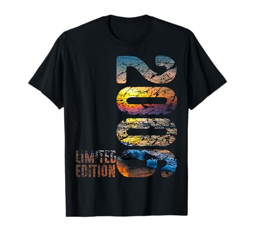 19. Geburtstag Junge Mädchen 19 Jahre 2006 Lustig Geschenk T-Shirt 19. Geburtstag Junge Mädchen 19 Jahre 2006 Lustig Geschenk T-Shirt von T-Shirt 19. Geburtstag Herren Damen 19 Jahre Deko
