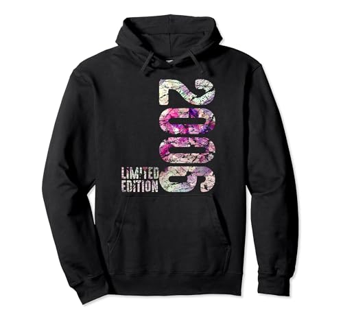 18. Geburtstag Junge Mädchen 18 Jahre 2006 Lustig Geschenk Pullover Hoodie von Geburtstagsgeschenk Damen Herren 2006 Geschenkidee