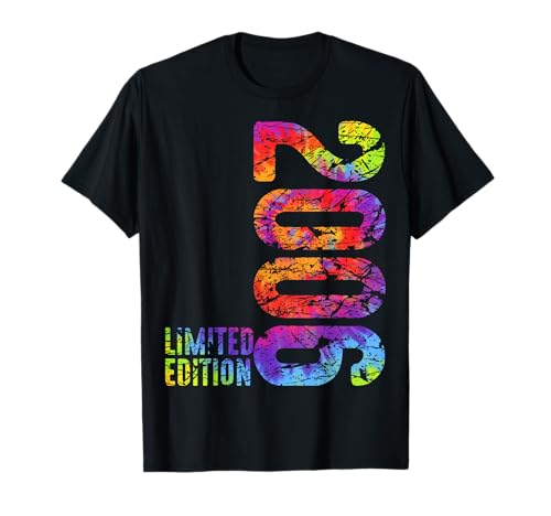 19. Geburtstag Junge Mädchen 19 Jahre 2006 Lustig Geschenk T-Shirt von T-Shirt 19. Geburtstag Herren Damen 19 Jahre Deko