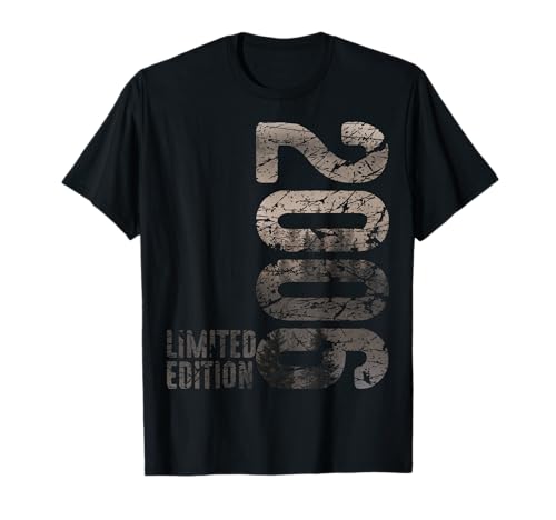 19. Geburtstag Junge Mädchen 19 Jahre 2006 Lustig Geschenk T-Shirt 19. Geburtstag Junge Mädchen 19 Jahre 2006 Lustig Geschenk T-Shirt von T-Shirt 19. Geburtstag Herren Damen 19 Jahre Deko