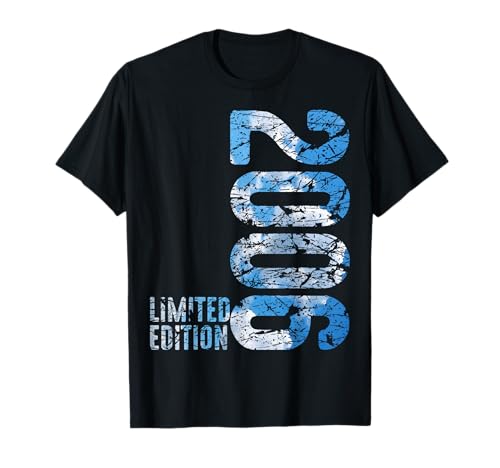 19. Geburtstag Junge Mädchen 19 Jahre 2006 Lustig Geschenk T-Shirt von T-Shirt 19. Geburtstag Herren Damen 19 Jahre Deko