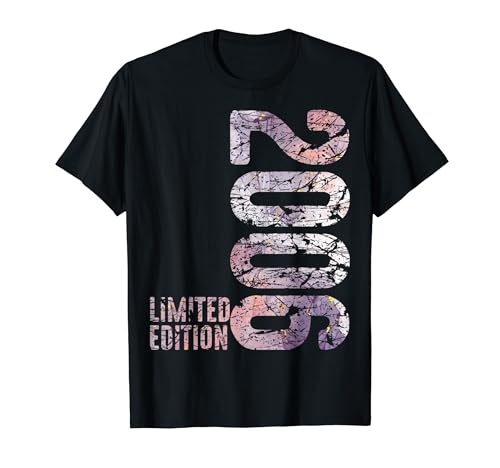 19. Geburtstag Junge Mädchen 19 Jahre 2006 Lustig Geschenk T-Shirt 19. Geburtstag Junge Mädchen 19 Jahre 2006 Lustig Geschenk T-Shirt von T-Shirt 19. Geburtstag Herren Damen 19 Jahre Deko