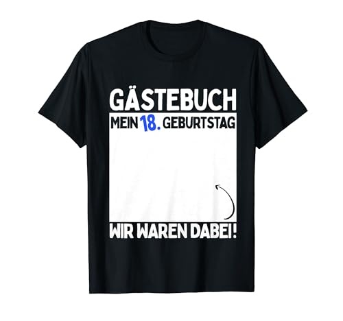 18. Geburtstag Junge Mädchen 18 Jahre 2006 Lustig Geschenk T-Shirt von Geburtstagsgeschenk Damen Herren 2006 Geschenkidee