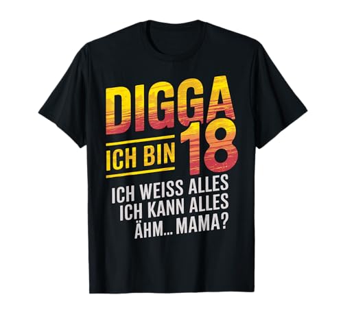 18. Geburtstag Junge Mädchen 18 Jahre 2007 Lustig Geschenk T-Shirt 18. Geburtstag Junge Mädchen 18 Jahre 2007 Lustig Geschenk T-Shirt von T-Shirt 18. Geburtstag Junge Mädchen 18 Jahre Deko