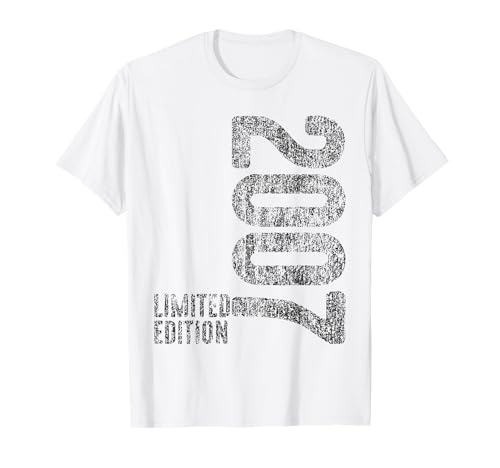 18. Geburtstag Junge Mädchen 18 Jahre 2007 Lustig Geschenk T-Shirt von Geburtstagsgeschenk Damen Herren 2007 Geschenkidee