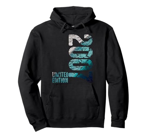 18. Geburtstag Junge Mädchen 18 Jahre 2007 Lustig Geschenk Pullover Hoodie von Geburtstagsgeschenk Damen Herren 2007 Geschenkidee