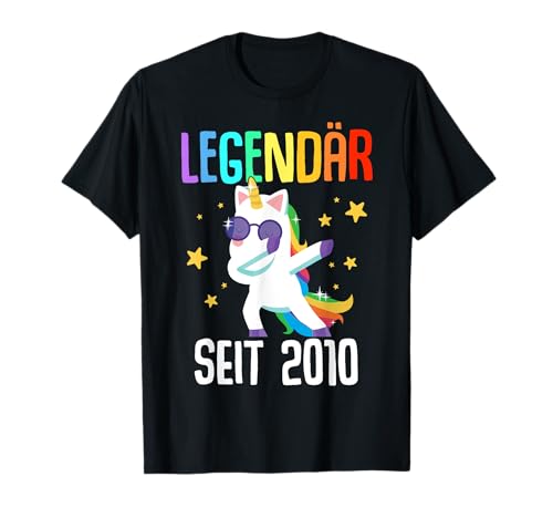 15. Geburtstag Junge Mädchen 15 Jahre 2010 Lustig Geschenk T-Shirt von T-Shirt 15. Geburtstag Junge Mädchen 15 Jahre Deko