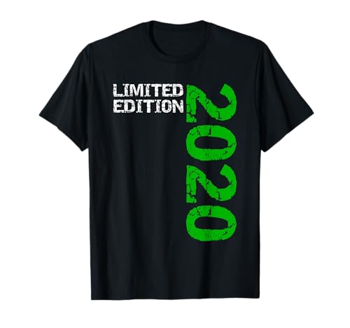 5. Geburtstag Mädchen Jungen 5 Jahre Limited Edition 2020 T-Shirt 5. Geburtstag Mädchen Jungen 5 Jahre Limited Edition 2020 T-Shirt von Geburtstagsgeschenk Herren Damen Geburtstag Deko
