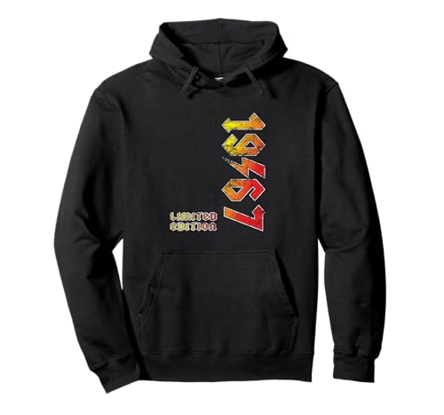 Geburtstag Herren Damen 1967 Lustig Rock Limited Geschenk Pullover Hoodie Geburtstag Herren Damen 1967 Lustig Rock Limited Geschenk Pullover Hoodie von Geburtstagsgeschenk Herren Damen Rock 1967 Idee