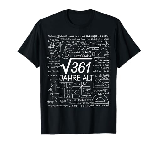 19. Geburtstag Junge Mädchen 19 Jahre 2006 Lustig Geschenk T-Shirt 19. Geburtstag Junge Mädchen 19 Jahre 2006 Lustig Geschenk T-Shirt von T-Shirt 19. Geburtstag Herren Damen 19 Jahre Deko