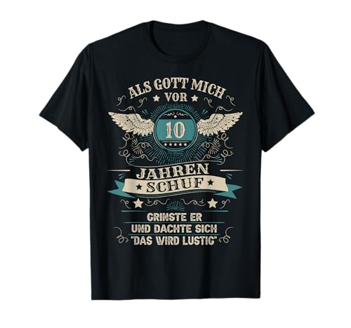 10. Geburtstag Junge Mädchen 10 Jahre 2014 Lustig Geschenk T-Shirt von 10. Geburtstag Mädchen 10. Geburtstag Deko Junge