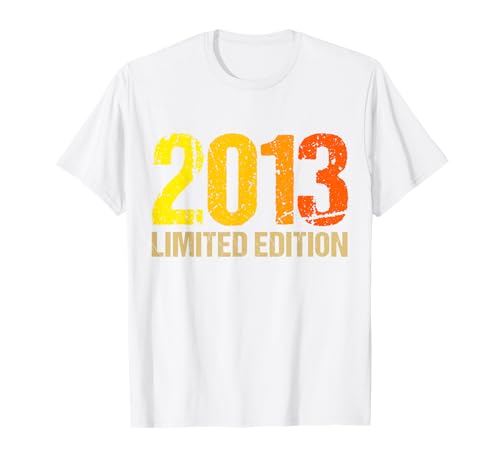 12. Geburtstag Junge Mädchen 12 Jahre 2013 Lustig Geschenk T-Shirt von T-Shirt 12. Geburtstag Junge Mädchen 12 Jahre Deko