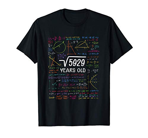 77. Geburtstag Geschenk Mädchen Junge Wurzel 5929 = 77 Jahre T-Shirt 77. Geburtstag Geschenk Mädchen Junge Wurzel 5929 = 77 Jahre T-Shirt von Geburtstagsgeschenke für 77 Jahre Mann Frau