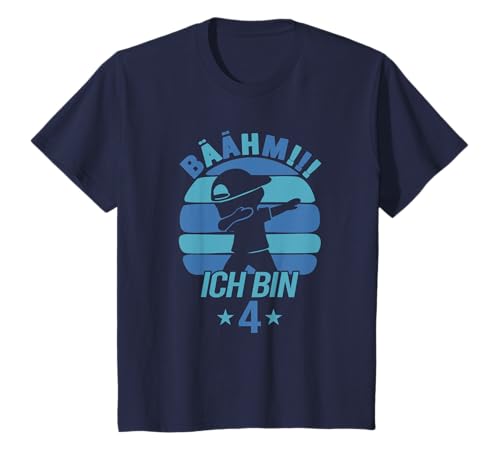 4. Geburtstag Jungen Legendär 4 Jahre alt T-Shirt 4. Geburtstag Jungen Legendär 4 Jahre alt T-Shirt von Geburtstagsparty 4. Geburtstag Junge