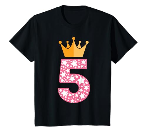 5. Geburtstag Junge Mädchen 5 Jahre 2020 Lustig Geschenk T-Shirt von 5. Geburtstag Mädchen 5. Geburtstag Deko Junge