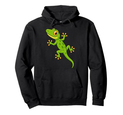 Lustiger Gecko Eidechse Tierliebhaber Jungen Mädchen Kinder Pullover Hoodie Lustiger Gecko Eidechse Tierliebhaber Jungen Mädchen Kinder Pullover Hoodie von GeckoAxis1