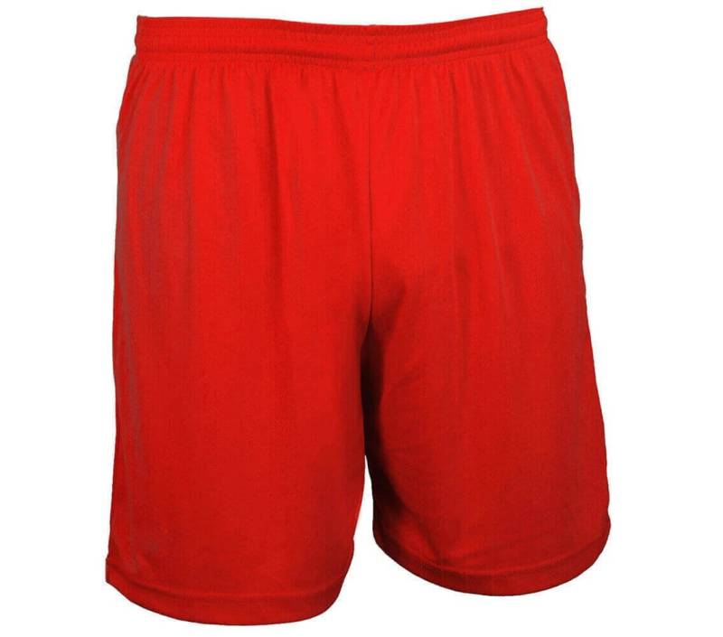 Geco Sporthose Short Boreas kurz rot Herren von Geco