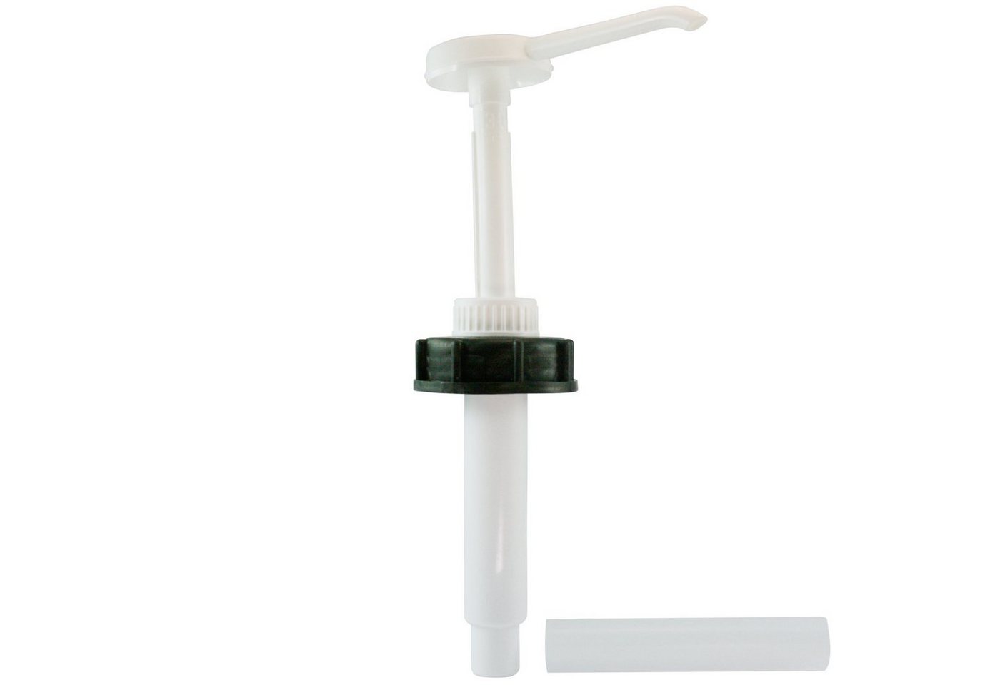 Gecom Pflasterspender Dosierpumpe für Kanister 5 L oder 10 L Gewinde AØ 51 mm, IØ 48 mm Gecom Pflasterspender Dosierpumpe für Kanister 5 L oder 10 L Gewinde AØ 51 mm, IØ 48 mm von Gecom