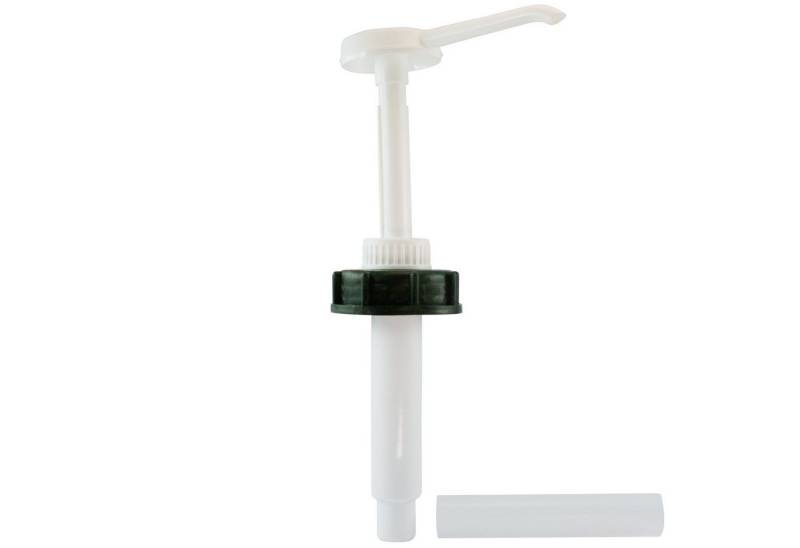 Gecom Pflasterspender Dosierpumpe für Kanister 5 L oder 10 L Gewinde AØ 51 mm, IØ 48 mm Gecom Pflasterspender Dosierpumpe für Kanister 5 L oder 10 L Gewinde AØ 51 mm, IØ 48 mm von Gecom